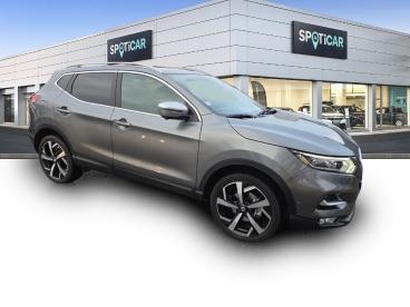 SPOTICAR Nissan Qashqai 1.2 Dig-t 115 Tekna+ Occasion - Suv-4x4 Essence Noir - Osny - 1203888041_3