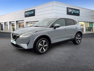 SPOTICAR Nissan Qashqai E-power 190ch N-connecta 2022 Occasion - Suv-4x4 Hybride Gris Argile (spéciale) - Reims - 1203889010_1