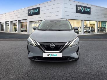 SPOTICAR Nissan Qashqai E-power 190ch N-connecta 2022 Occasion - Suv-4x4 Hybride Gris Argile (spéciale) - Reims - 1203889010_2