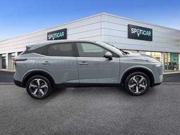 SPOTICAR Nissan Qashqai E-power 190ch N-connecta 2022 Occasion - Suv-4x4 Hybride Gris Argile (spéciale) - Reims - 1203889010_4