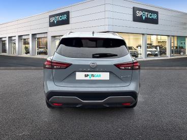 SPOTICAR Nissan Qashqai E-power 190ch N-connecta 2022 Occasion - Suv-4x4 Hybride Gris Argile (spéciale) - Reims - 1203889010_5