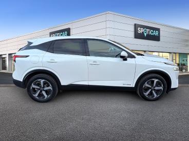 SPOTICAR Nissan Qashqai E-power 190 Ch N-connecta Occasion - Suv-4x4 Hybride Blanc - Brive La Gaillarde - 1203889611_3