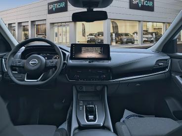 SPOTICAR Nissan Qashqai E-power 190 Ch N-connecta Occasion - Suv-4x4 Hybride Blanc - Brive La Gaillarde - 1203889611_5