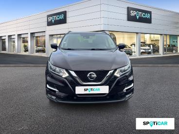 SPOTICAR Nissan Qashqai 1.5 Dci 115 Dct Tekna+ Occasion - Suv-4x4 Diesel Noir - Dole - 1203890372_2