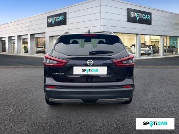 SPOTICAR Nissan Qashqai 1.5 Dci 115 Dct Tekna+ Occasion - Suv-4x4 Diesel Noir - Dole - 1203890372_5