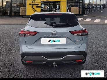 SPOTICAR Nissan Qashqai 1.3 Mild Hybrid 158ch Tekna Xtronic 2022 Occasion - Suv-4x4 Hybride Gris Argile (spéciale) - Reims - 1203890649_5