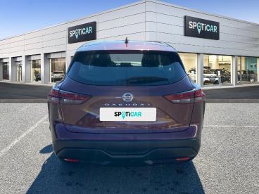 SPOTICAR Nissan Qashqai 1.3 Mild Hybrid 140ch Tekna Occasion - Suv-4x4 Hybride Rouge Toscane (opaque) - Orvault - 1203892515_5