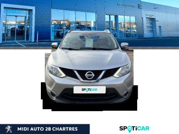 SPOTICAR Nissan Qashqai 1.6 Dci 130ch Tekna Occasion - Suv-4x4 Diesel Gris Perle - Fontenay Sur Eure - 1203894368_2
