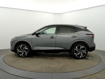 SPOTICAR Nissan Qashqai E-power 190 Ch Tekna+ Occasion - Suv-4x4 Hybride Gun Metallic (m) - Joinville Le Pont - 1203900126_2