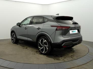 SPOTICAR Nissan Qashqai E-power 190 Ch Tekna+ Occasion - Suv-4x4 Hybride Gun Metallic (m) - Joinville Le Pont - 1203900126_3