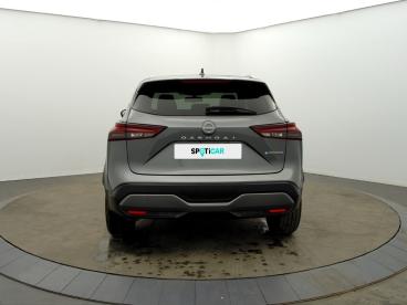 SPOTICAR Nissan Qashqai E-power 190 Ch Tekna+ Occasion - Suv-4x4 Hybride Gun Metallic (m) - Joinville Le Pont - 1203900126_4