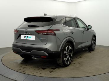 SPOTICAR Nissan Qashqai E-power 190 Ch Tekna+ Occasion - Suv-4x4 Hybride Gun Metallic (m) - Joinville Le Pont - 1203900126_5