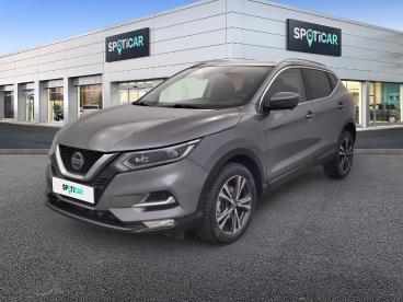 SPOTICAR Nissan Qashqai 1.3 Dig-t 140 N-connecta Occasion - Suv-4x4 Essence Gris - Rillieux la pape - 1203901017_1