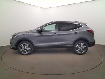 SPOTICAR Nissan Qashqai 1.3 Dig-t 140 N-connecta Occasion - Suv-4x4 Essence Gris - Rillieux la pape - 1203901017_2