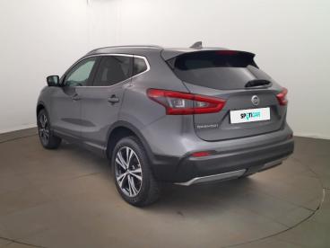 SPOTICAR Nissan Qashqai 1.3 Dig-t 140 N-connecta Occasion - Suv-4x4 Essence Gris - Rillieux la pape - 1203901017_3