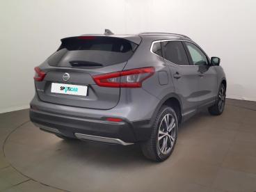 SPOTICAR Nissan Qashqai 1.3 Dig-t 140 N-connecta Occasion - Suv-4x4 Essence Gris - Rillieux la pape - 1203901017_5