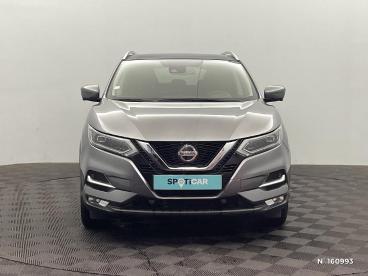 SPOTICAR Nissan Qashqai 1.3 Dig-t 140 N-connecta Occasion - Suv-4x4 Essence Gris Fonce - Montevrain - 1203904737_2