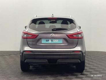 SPOTICAR Nissan Qashqai 1.3 Dig-t 140 N-connecta Occasion - Suv-4x4 Essence Gris Fonce - Montevrain - 1203904737_3