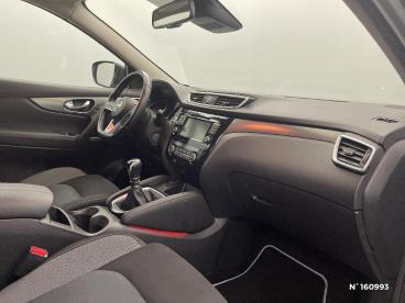 SPOTICAR Nissan Qashqai 1.3 Dig-t 140 N-connecta Occasion - Suv-4x4 Essence Gris Fonce - Montevrain - 1203904737_4