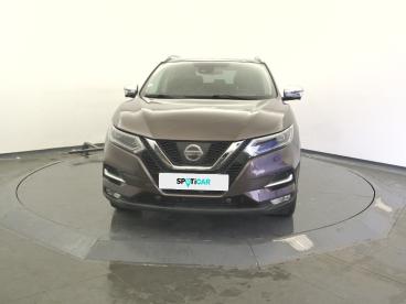 SPOTICAR Nissan Qashqai 1.6 Dci 130 Xtronic Tekna Occasion - Suv-4x4 Diesel Gris - Angers - 1203906074_2