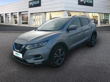 SPOTICAR Nissan Qashqai 1.5 Dci 115 Dct N-connecta Occasion - Suv-4x4 Diesel Gris - Laval - 1203907891_1