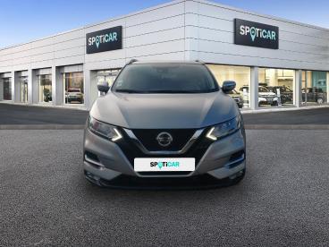 SPOTICAR Nissan Qashqai 1.5 Dci 115 Dct N-connecta Occasion - Suv-4x4 Diesel Gris - Laval - 1203907891_2