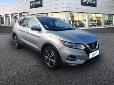 SPOTICAR Nissan Qashqai 1.5 Dci 115 Dct N-connecta Occasion - Suv-4x4 Diesel Gris - Laval - 1203907891_3