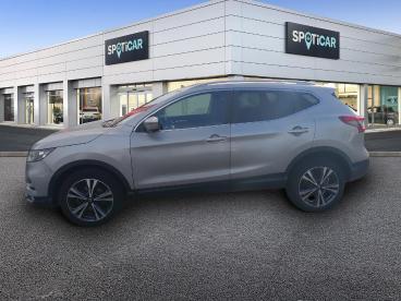 SPOTICAR Nissan Qashqai 1.5 Dci 115 Dct N-connecta Occasion - Suv-4x4 Diesel Gris - Laval - 1203907891_4