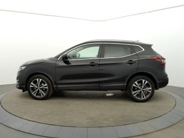 SPOTICAR Nissan Qashqai 1.2 Dig-t 115 Xtronic N-connecta Occasion - Suv-4x4 Essence Noir - Malakoff - 1203911997_2
