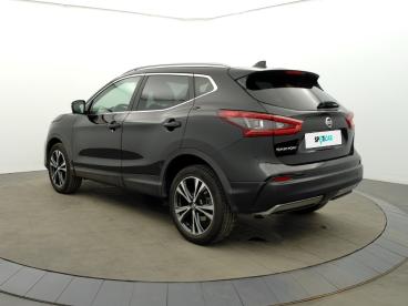 SPOTICAR Nissan Qashqai 1.2 Dig-t 115 Xtronic N-connecta Occasion - Suv-4x4 Essence Noir - Malakoff - 1203911997_3