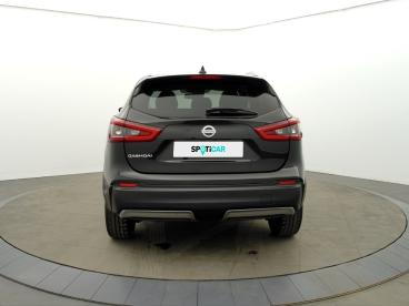 SPOTICAR Nissan Qashqai 1.2 Dig-t 115 Xtronic N-connecta Occasion - Suv-4x4 Essence Noir - Malakoff - 1203911997_4