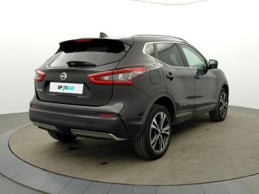 SPOTICAR Nissan Qashqai 1.2 Dig-t 115 Xtronic N-connecta Occasion - Suv-4x4 Essence Noir - Malakoff - 1203911997_5