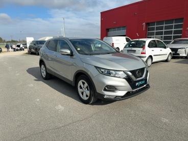 SPOTICAR Nissan Qashqai 1.5 Dci 115 Business Edition Occasion - Suv-4x4 Diesel Gris Clair - Roquettes - 1203913492_3