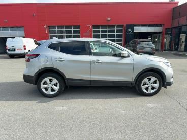 SPOTICAR Nissan Qashqai 1.5 Dci 115 Business Edition Occasion - Suv-4x4 Diesel Gris Clair - Roquettes - 1203913492_4