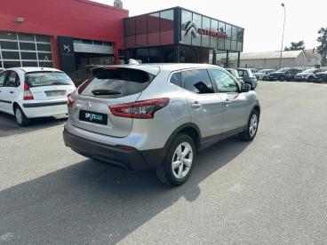 SPOTICAR Nissan Qashqai 1.5 Dci 115 Business Edition Occasion - Suv-4x4 Diesel Gris Clair - Roquettes - 1203913492_5