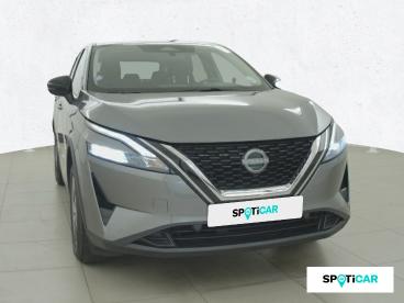 SPOTICAR Nissan Qashqai Mild Hybrid 140 Ch Acenta Occasion - Suv-4x4 Essence Gris - Nogent Le Rotrou - 1203929896_2