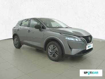SPOTICAR Nissan Qashqai Mild Hybrid 140 Ch Acenta Occasion - Suv-4x4 Essence Gris - Nogent Le Rotrou - 1203929896_3