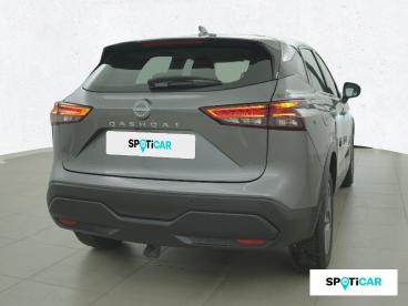 SPOTICAR Nissan Qashqai Mild Hybrid 140 Ch Acenta Occasion - Suv-4x4 Essence Gris - Nogent Le Rotrou - 1203929896_5