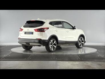 SPOTICAR Nissan Qashqai 1.6 Dci 130ch Business Edition Xtronic Occasion - Suv-4x4 Diesel Blanc Arctique - Riom Le Beau - 1203930734_5