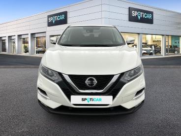 SPOTICAR Nissan Qashqai 1.3 Dig-t 160 Dct N-connecta Occasion - Suv-4x4 Essence Blanc - Boulogne Billancourt - 1203939019_2