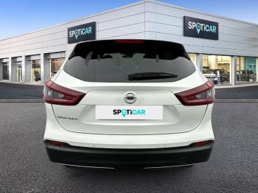 SPOTICAR Nissan Qashqai 1.3 Dig-t 160 Dct N-connecta Occasion - Suv-4x4 Essence Blanc - Boulogne Billancourt - 1203939019_5