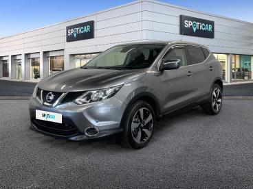 SPOTICAR Nissan Qashqai 1.6 Dci 130 Stop/start Connect Edition Xtronic A Occasion - Suv-4x4 Diesel Gris - Pessac - 1203939249_1