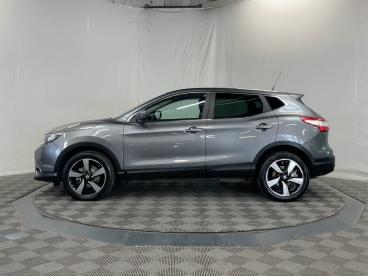 SPOTICAR Nissan Qashqai 1.6 Dci 130 Stop/start Connect Edition Xtronic A Occasion - Suv-4x4 Diesel Gris - Pessac - 1203939249_2