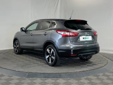 SPOTICAR Nissan Qashqai 1.6 Dci 130 Stop/start Connect Edition Xtronic A Occasion - Suv-4x4 Diesel Gris - Pessac - 1203939249_3