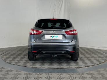 SPOTICAR Nissan Qashqai 1.6 Dci 130 Stop/start Connect Edition Xtronic A Occasion - Suv-4x4 Diesel Gris - Pessac - 1203939249_4
