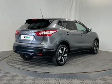 SPOTICAR Nissan Qashqai 1.6 Dci 130 Stop/start Connect Edition Xtronic A Occasion - Suv-4x4 Diesel Gris - Pessac - 1203939249_5