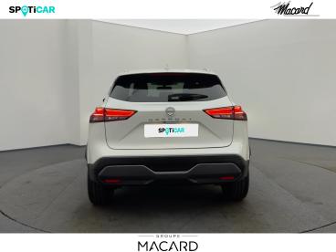SPOTICAR Nissan Qashqai 1.3 Mild Hybrid 158ch N-connecta Xtronic 2022 Occasion - Suv-4x4 Hybride Blanc Lunaire (spéciale) - Montauban - 1203946031_5