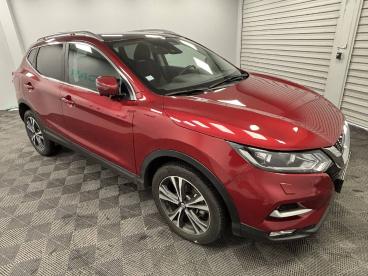 SPOTICAR Nissan Qashqai 1.7 Dci 150 Xtronic Intelligent 4x4 Tekna+ Occasion - Suv-4x4 Diesel Rouge - Gond Pontouvre - 1203952244_3