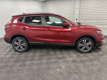 SPOTICAR Nissan Qashqai 1.7 Dci 150 Xtronic Intelligent 4x4 Tekna+ Occasion - Suv-4x4 Diesel Rouge - Gond Pontouvre - 1203952244_4
