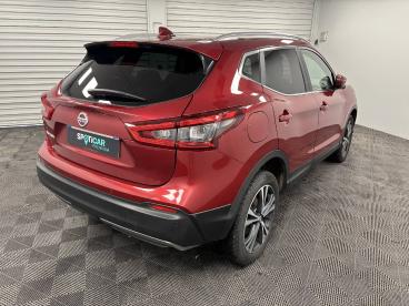 SPOTICAR Nissan Qashqai 1.7 Dci 150 Xtronic Intelligent 4x4 Tekna+ Occasion - Suv-4x4 Diesel Rouge - Gond Pontouvre - 1203952244_5